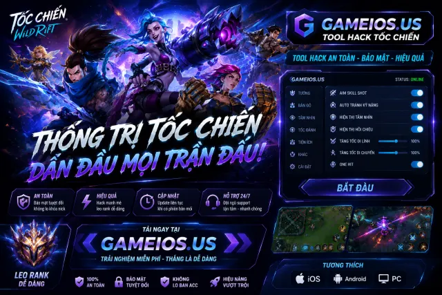 Tốc Chiến LMHT Mobile