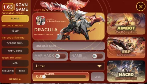 Liên Quân Dracula