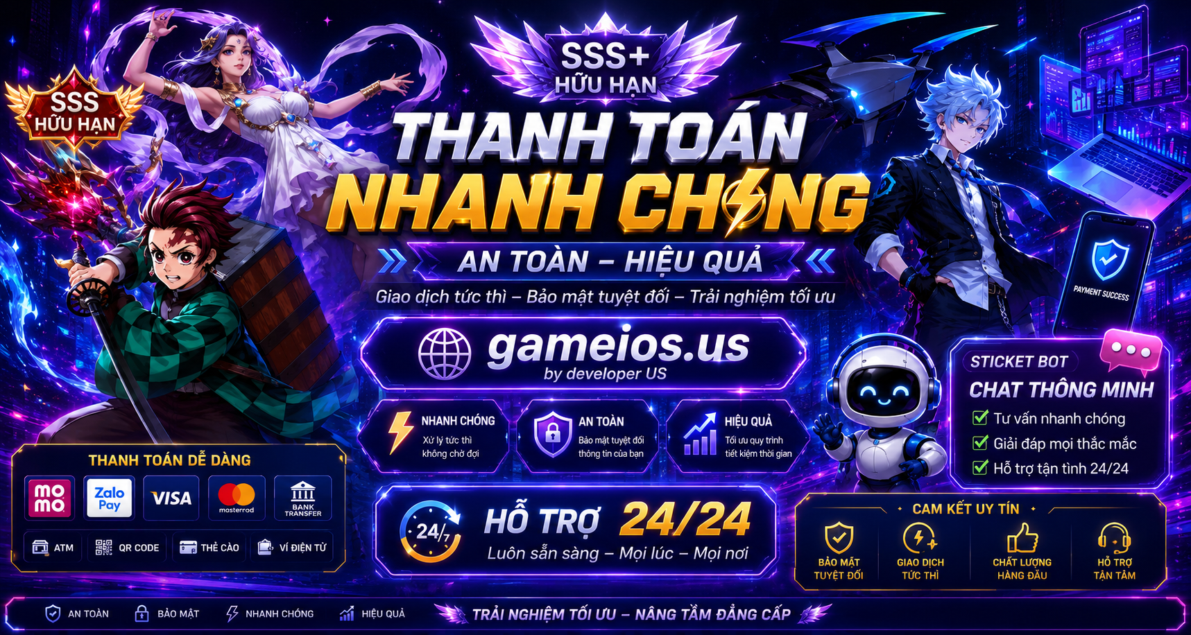 Hack LQ Chấp Tố Độc Quyền V7