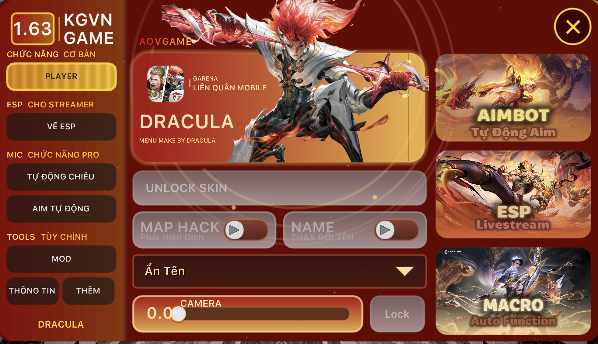 Liên Quân Dracula